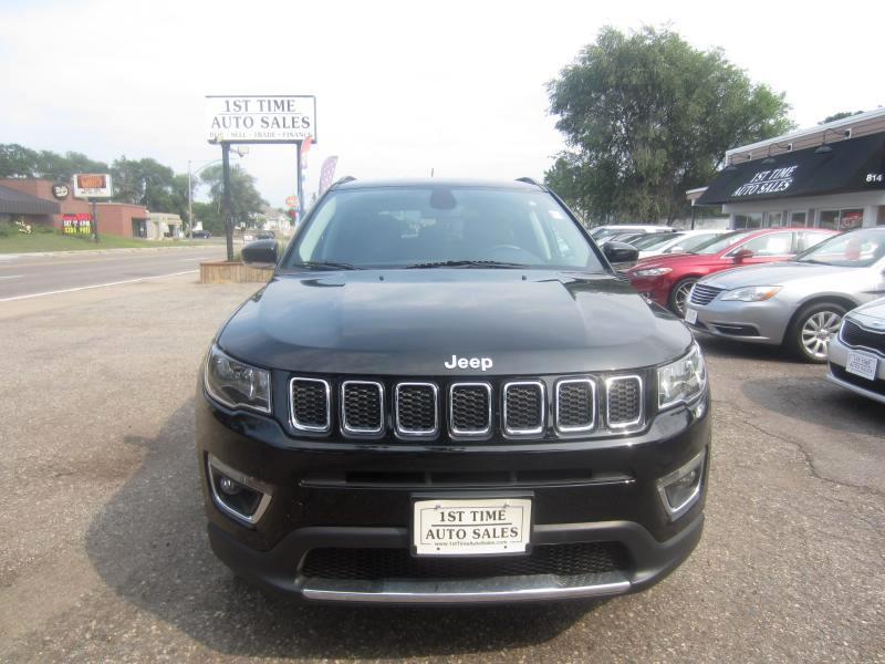 Jeep Compass Limited 4WD 2020
