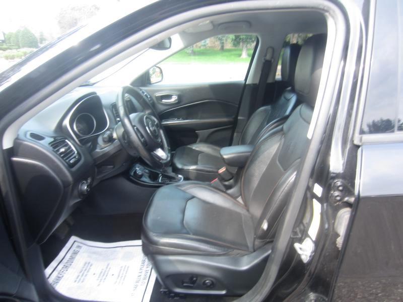 Jeep Compass Limited 4WD 2020