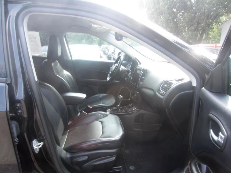 Jeep Compass Limited 4WD 2020
