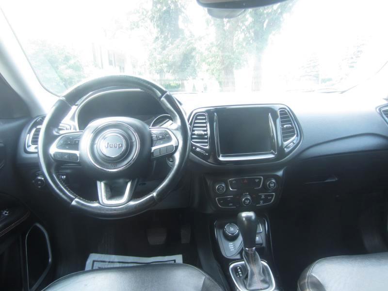 Jeep Compass Limited 4WD 2020