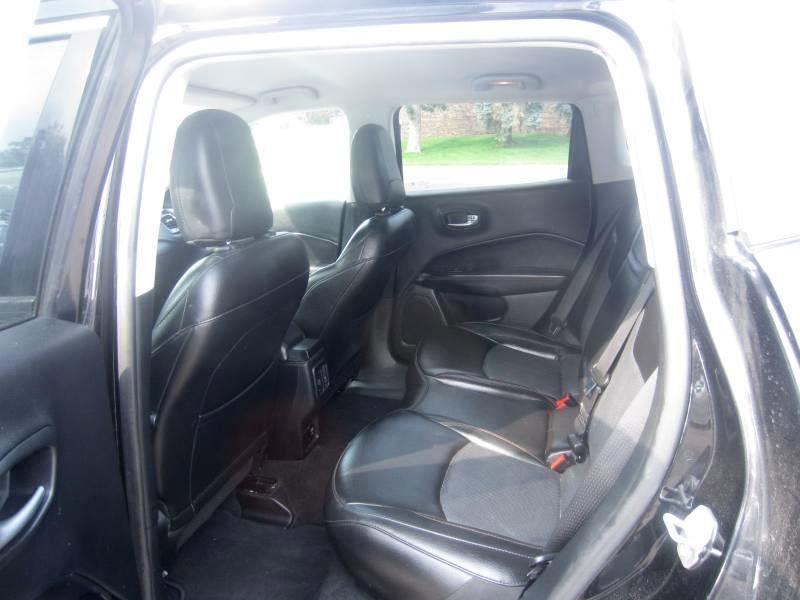 Jeep Compass Limited 4WD 2020