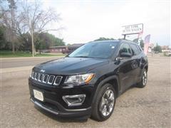 2020 Jeep Compass 