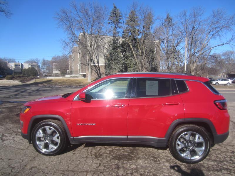 Jeep Compass Limited FWD 2019