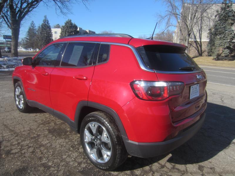 Jeep Compass Limited FWD 2019