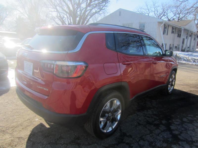 Jeep Compass Limited FWD 2019