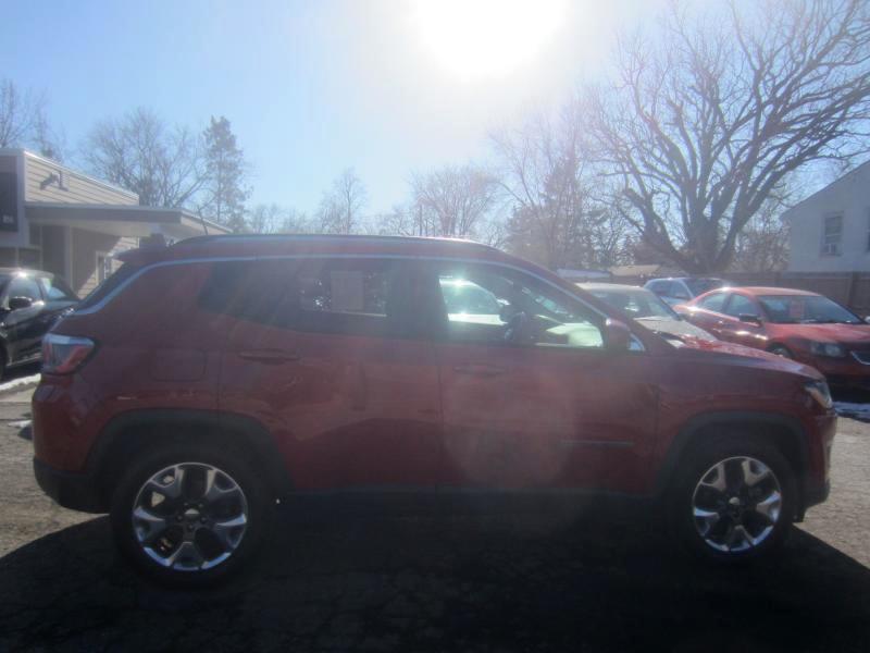 Jeep Compass Limited FWD 2019