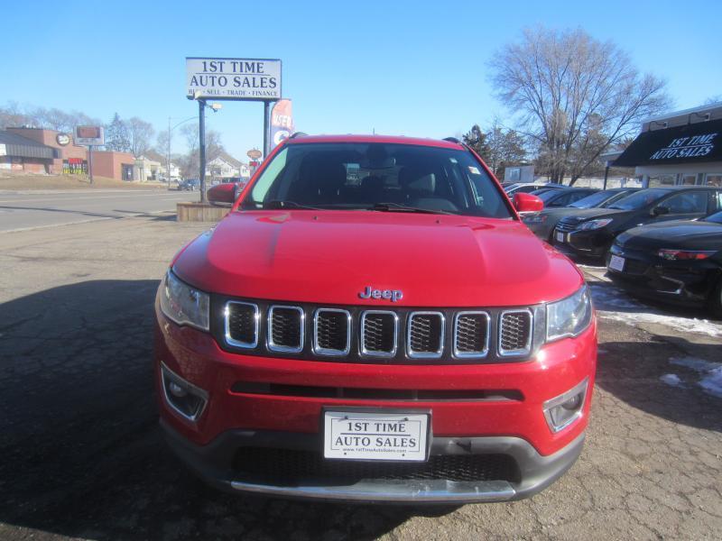 Jeep Compass Limited FWD 2019