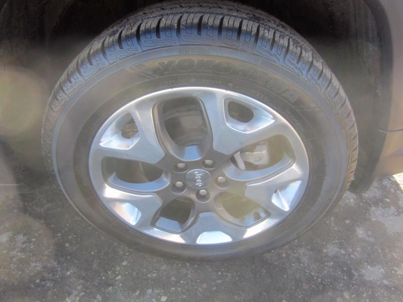 Jeep Compass Limited FWD 2019