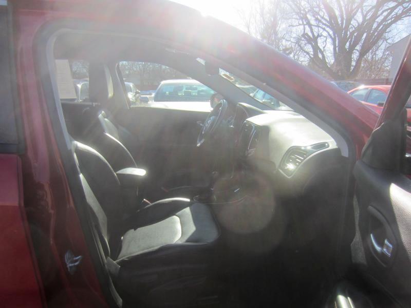 Jeep Compass Limited FWD 2019