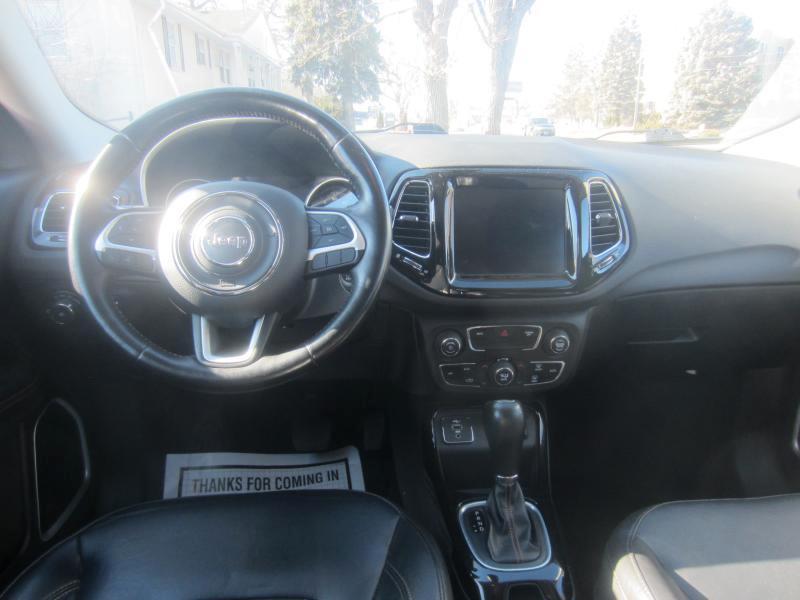 Jeep Compass Limited FWD 2019