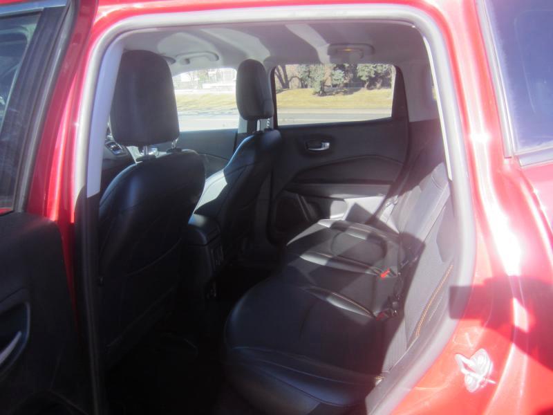 Jeep Compass Limited FWD 2019