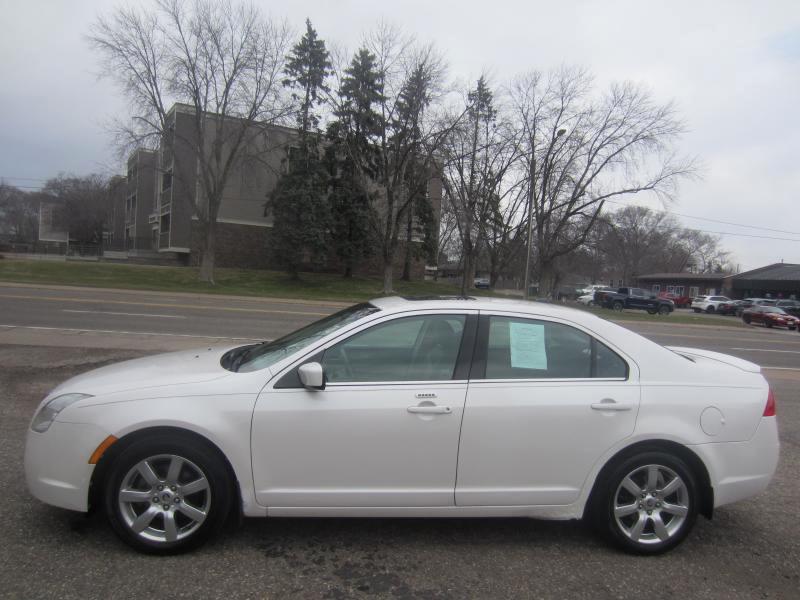 Mercury Milan I4 Premier 2011