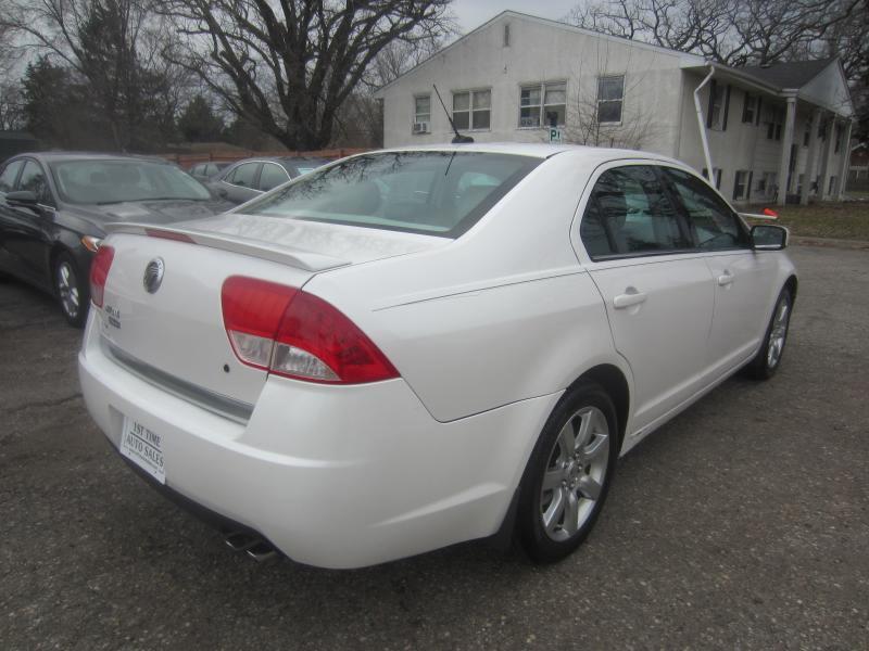 Mercury Milan I4 Premier 2011