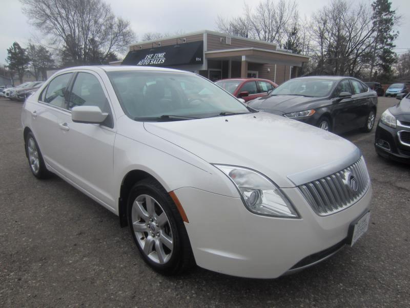 Mercury Milan I4 Premier 2011