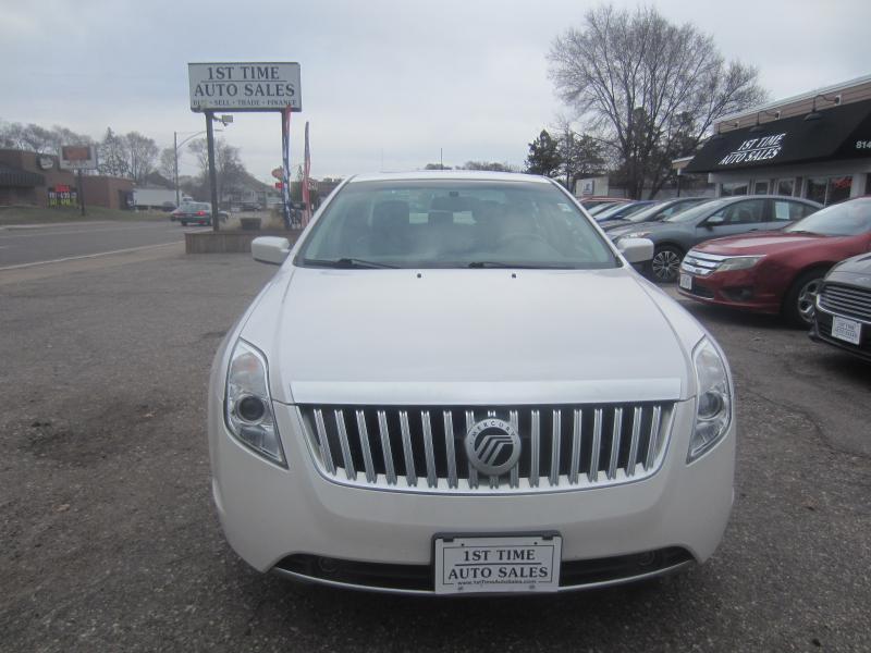 Mercury Milan I4 Premier 2011