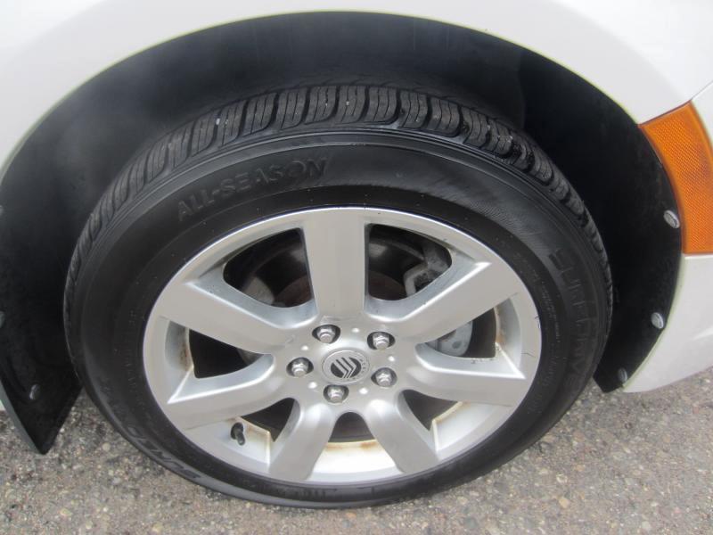 Mercury Milan I4 Premier 2011