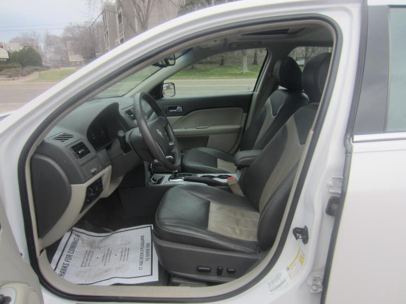 Mercury Milan I4 Premier 2011