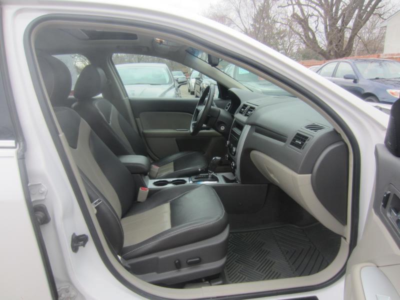 Mercury Milan I4 Premier 2011