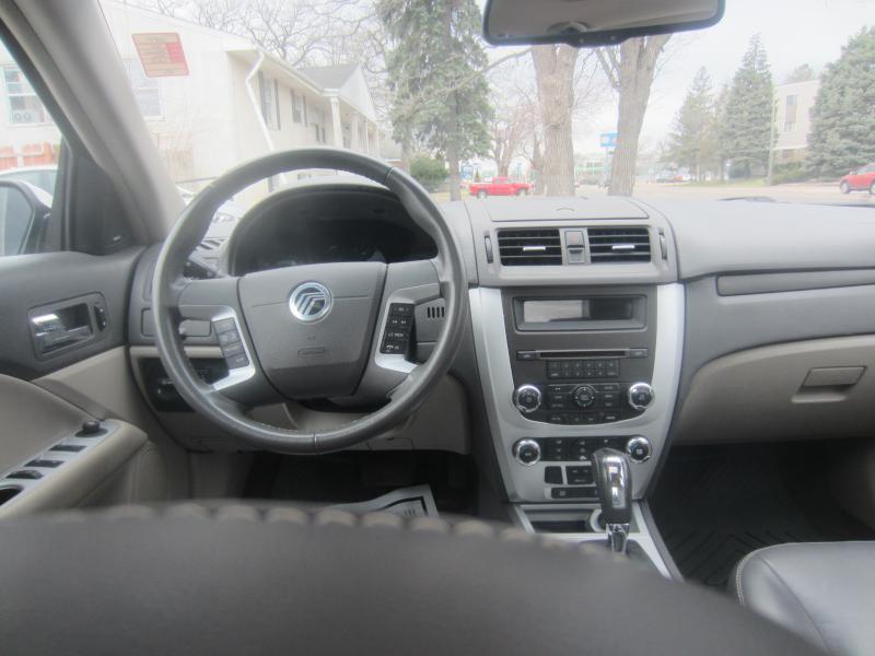 Mercury Milan I4 Premier 2011