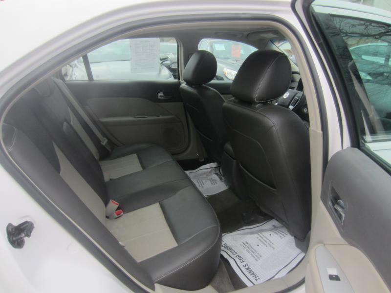 Mercury Milan I4 Premier 2011