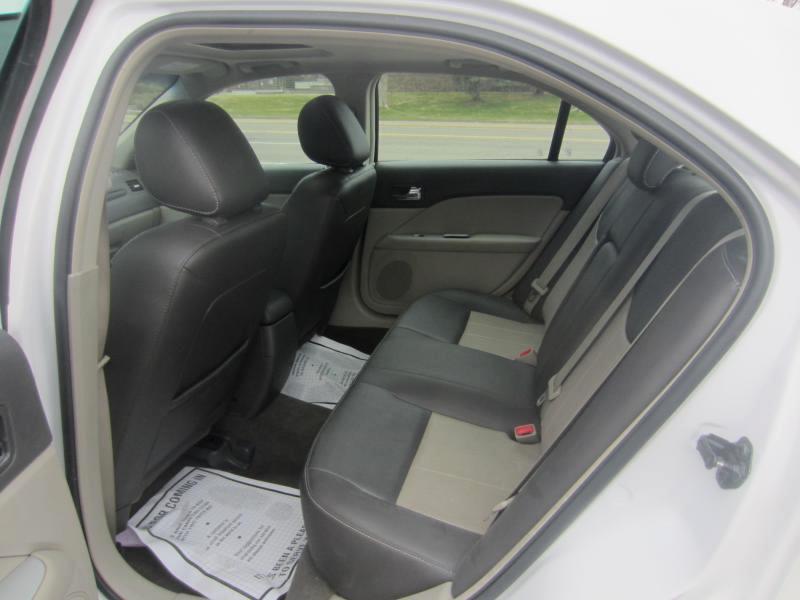 Mercury Milan I4 Premier 2011