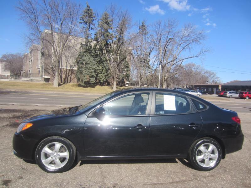 Hyundai Elantra GLS 2008