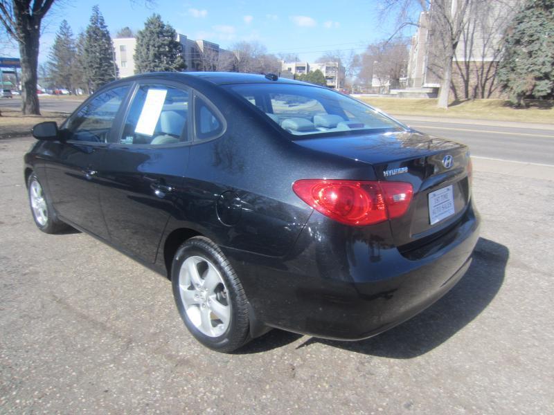 Hyundai Elantra GLS 2008