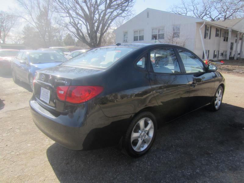 Hyundai Elantra GLS 2008