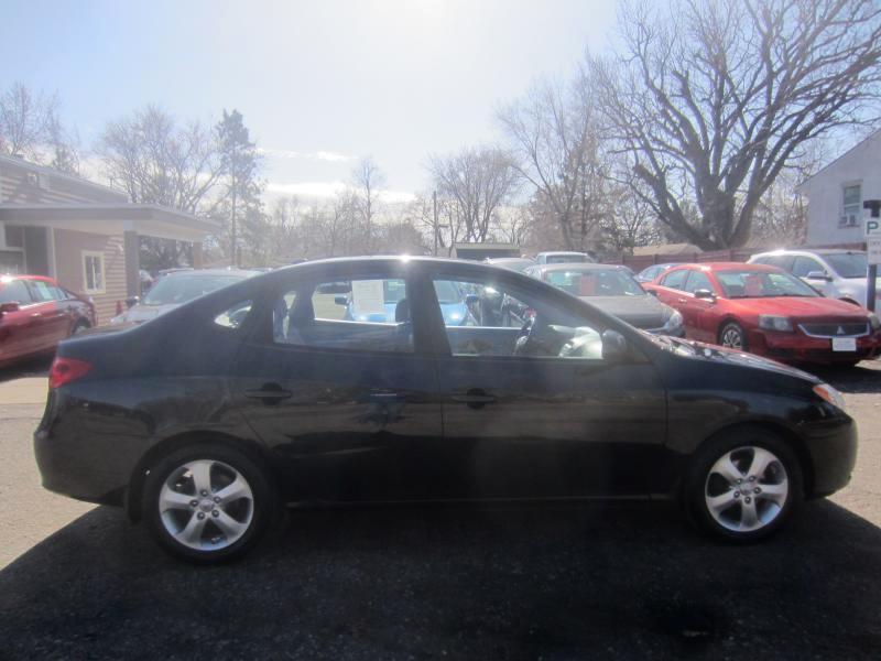 Hyundai Elantra GLS 2008