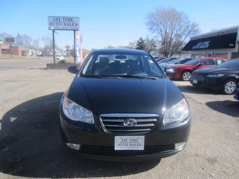 Hyundai Elantra GLS 2008