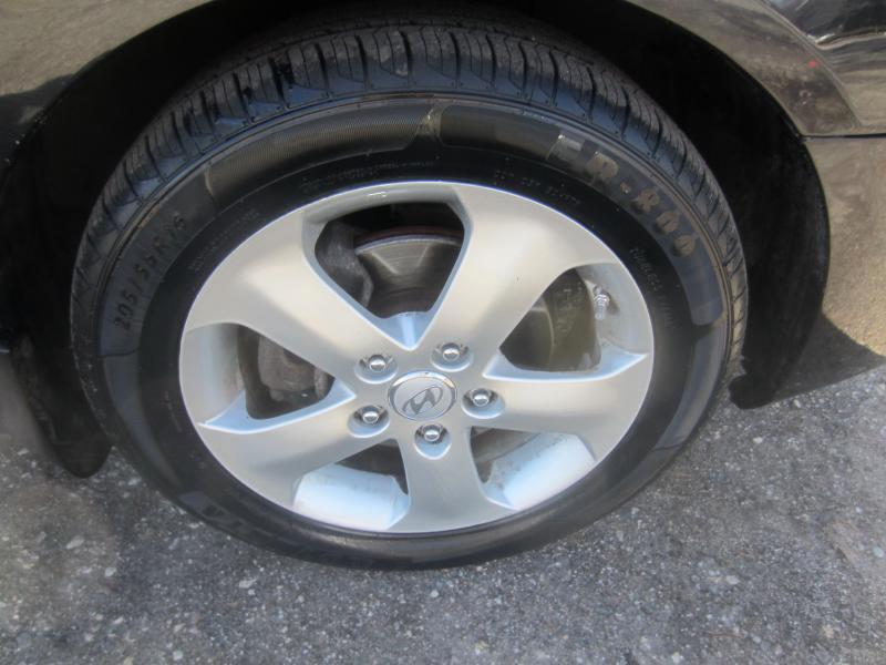 Hyundai Elantra GLS 2008