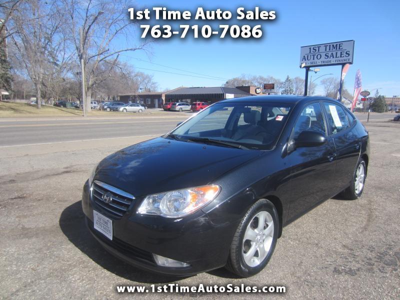 2008 Hyundai Elantra GLS