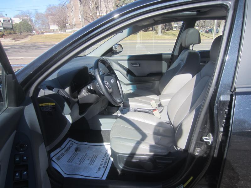 Hyundai Elantra GLS 2008