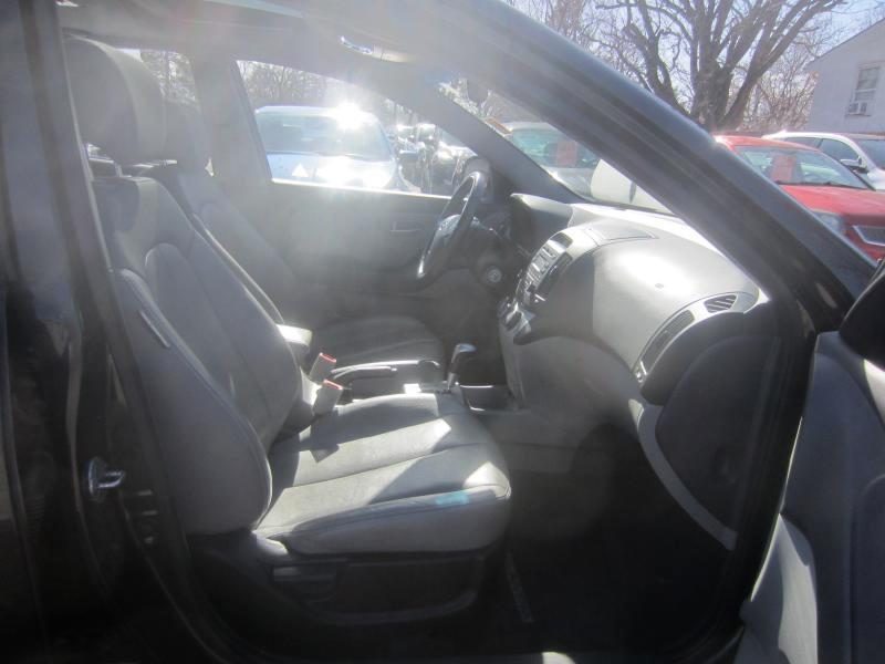 Hyundai Elantra GLS 2008