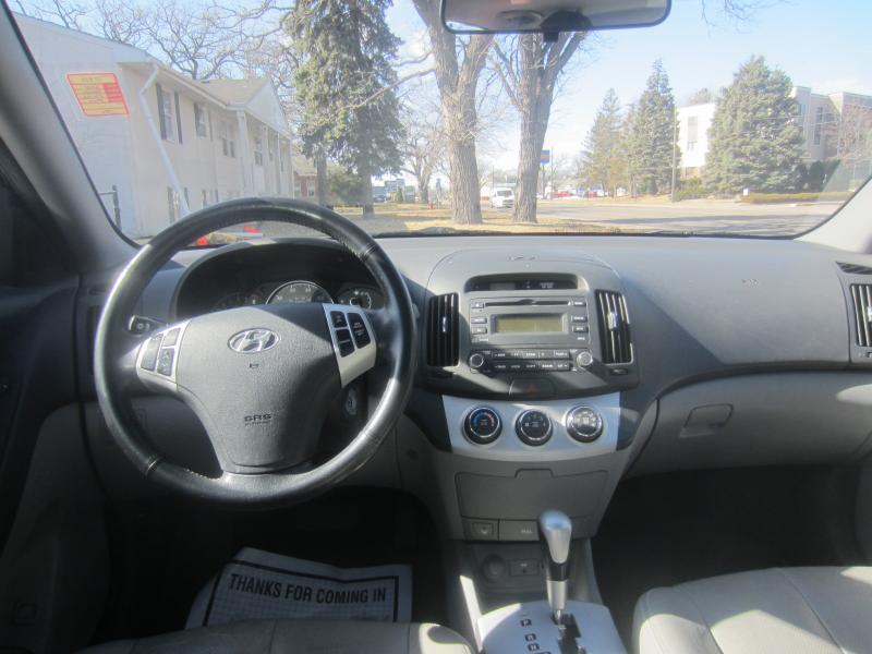 Hyundai Elantra GLS 2008
