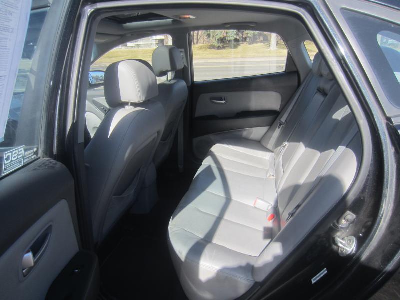 Hyundai Elantra GLS 2008