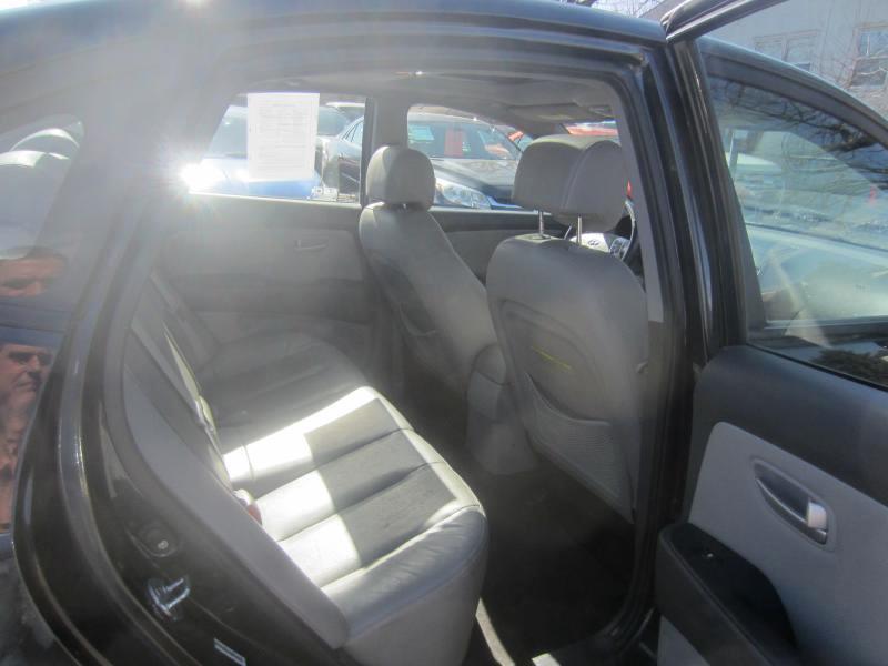 Hyundai Elantra GLS 2008