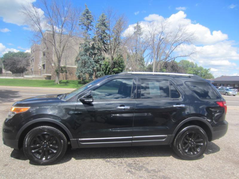 Ford Explorer XLT 4WD 2015