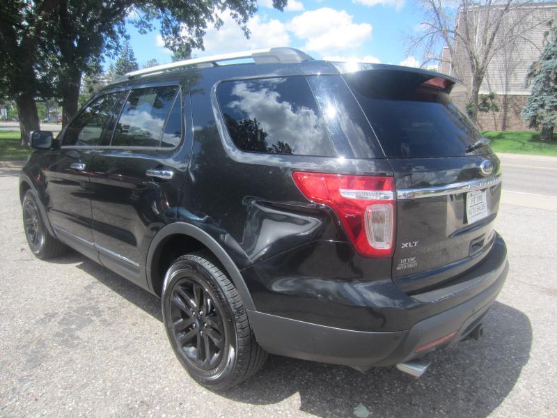 Ford Explorer XLT 4WD 2015