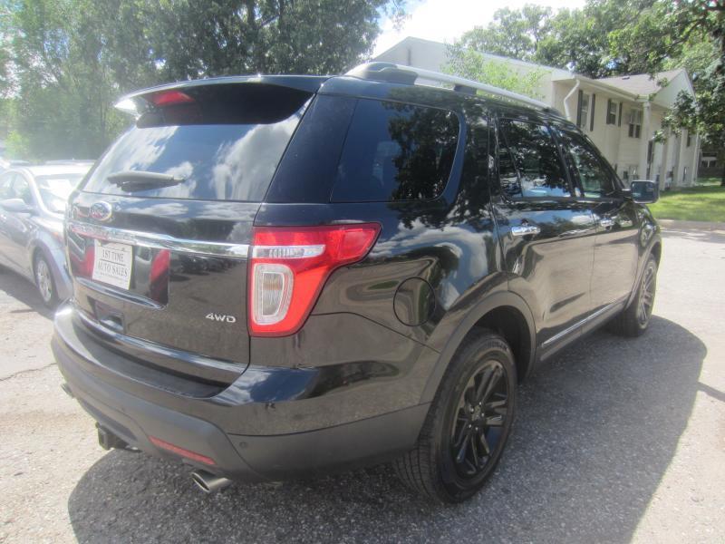 Ford Explorer XLT 4WD 2015