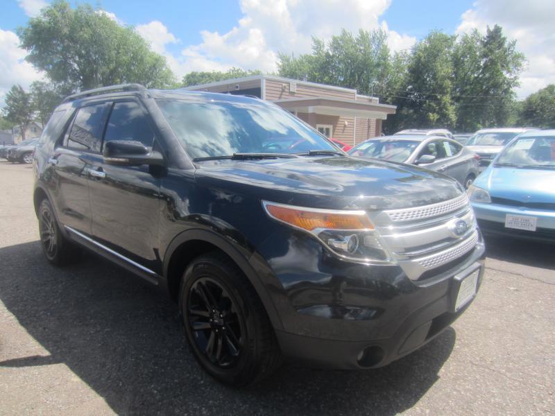 Ford Explorer XLT 4WD 2015