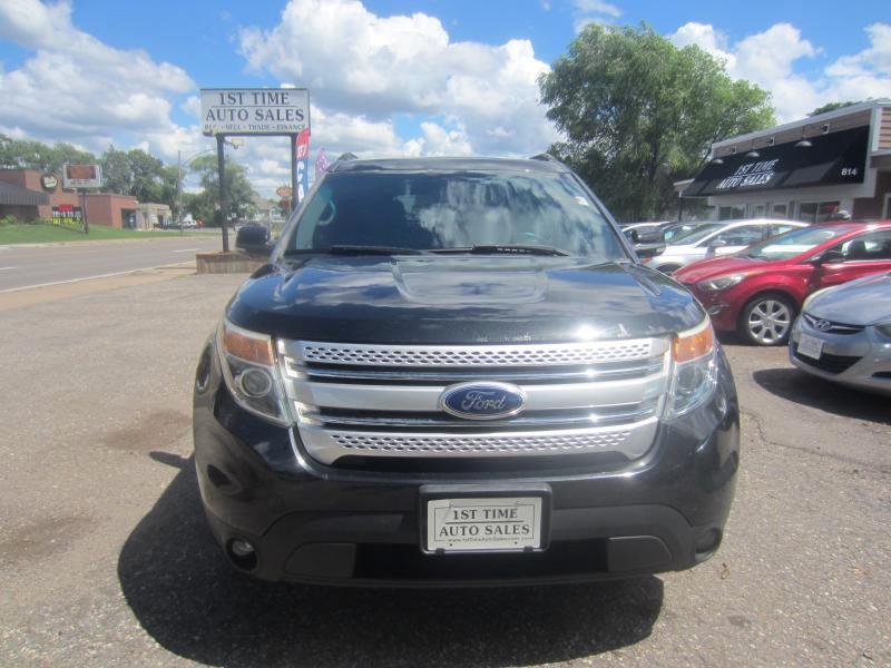 Ford Explorer XLT 4WD 2015