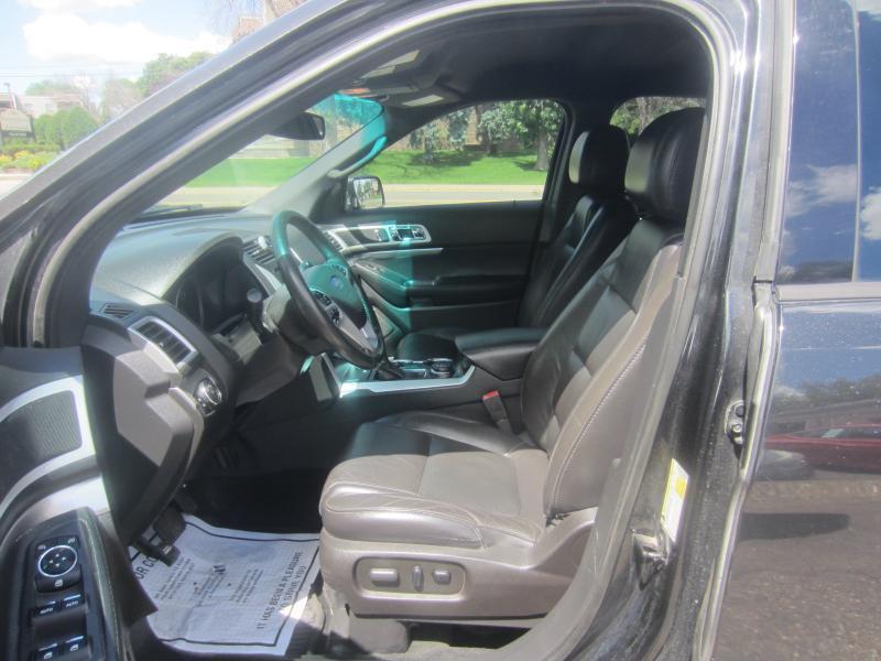 Ford Explorer XLT 4WD 2015