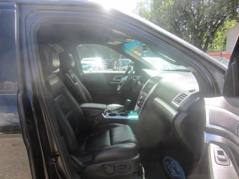 Ford Explorer XLT 4WD 2015