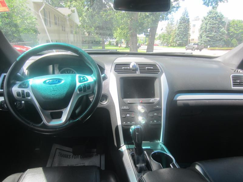 Ford Explorer XLT 4WD 2015