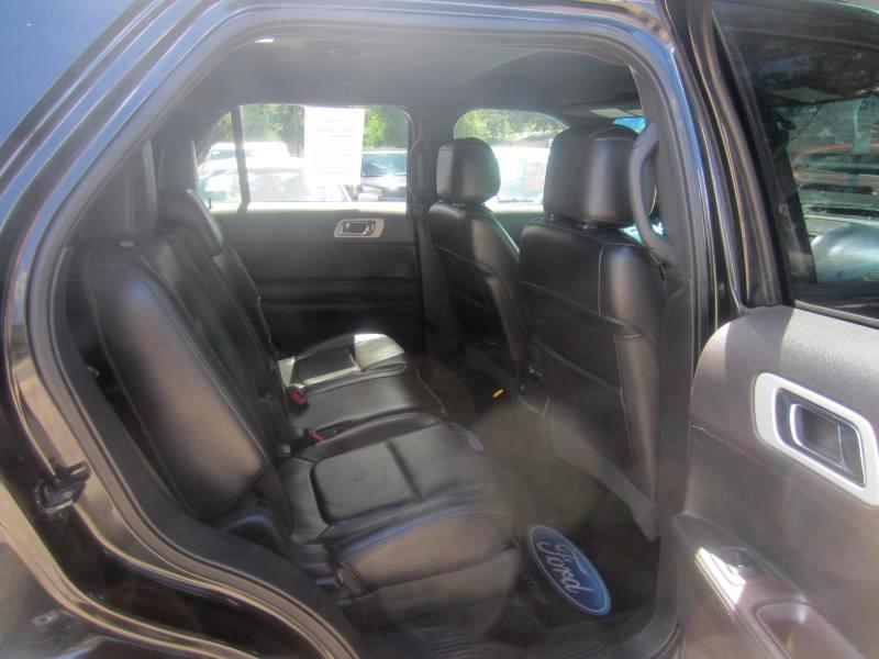 Ford Explorer XLT 4WD 2015