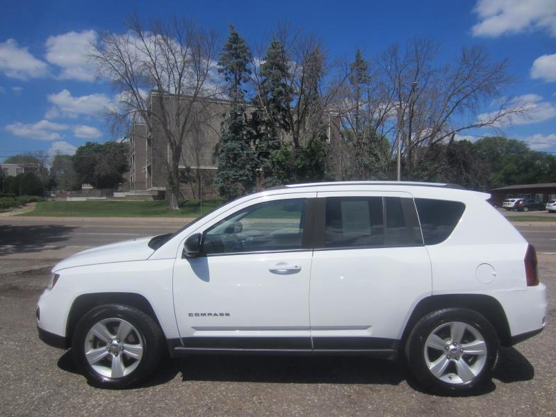 Jeep Compass Sport 4WD 2016