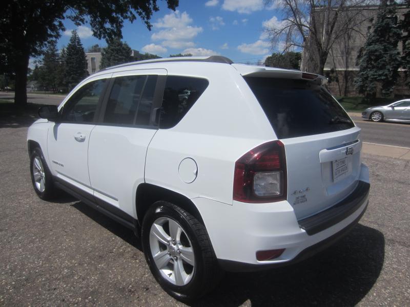 Jeep Compass Sport 4WD 2016