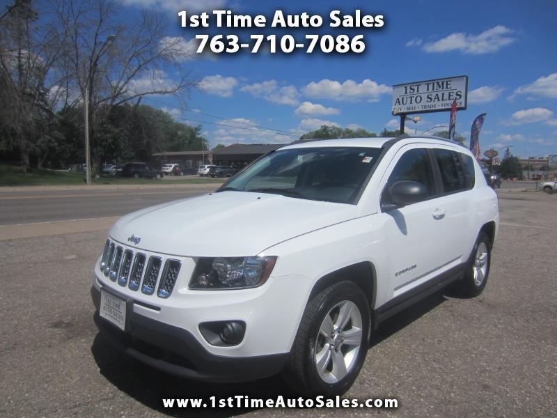 Jeep Compass Sport 4WD 2016