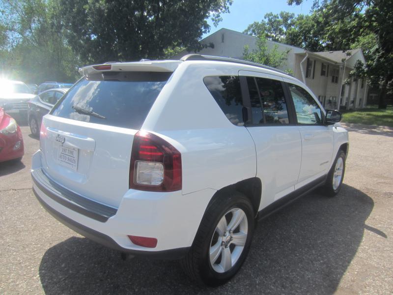 Jeep Compass Sport 4WD 2016